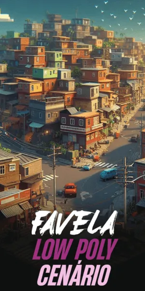 Cars_Favela_Low_Poly-convertido-de-png